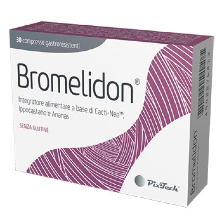 Bromelidon 30cpr Gastroresist Bromelidon 30cpr Gastroresist
