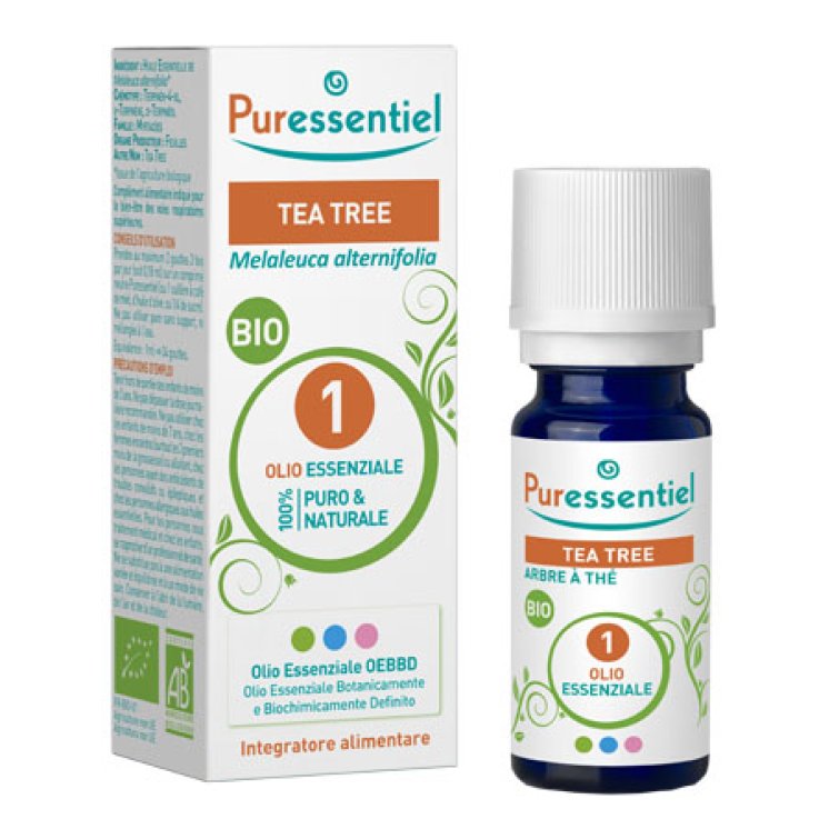 Pures Tea Tree Oe 10ml Pures Tea Tree Oe 10ml