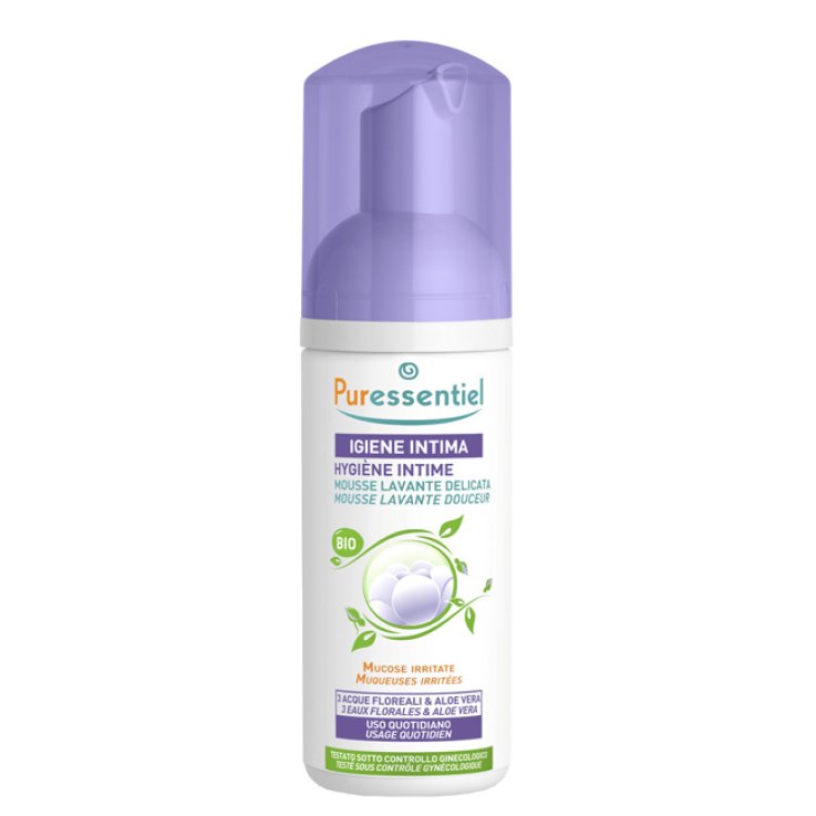 Pures Ig Intim Mousse 150ml Pures Ig Intim Mousse 150ml