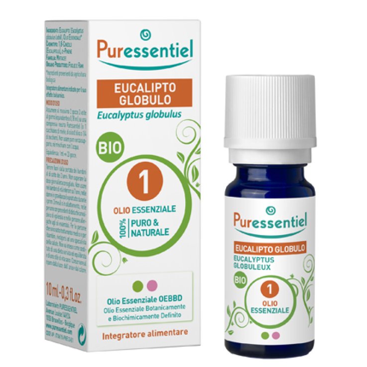 Pures Eucalipto Gl Oe Bio 10ml Pures Eucalipto Gl Oe Bio 10ml