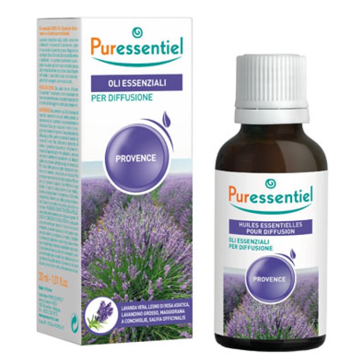 Pures Miscela Provence 30ml Pures Miscela Provence 30ml