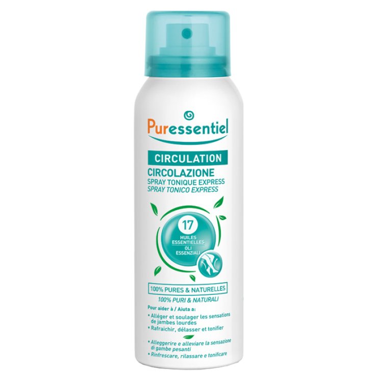Pures Spray Tonico Circ 100ml Pures Spray Tonico Circ 100ml