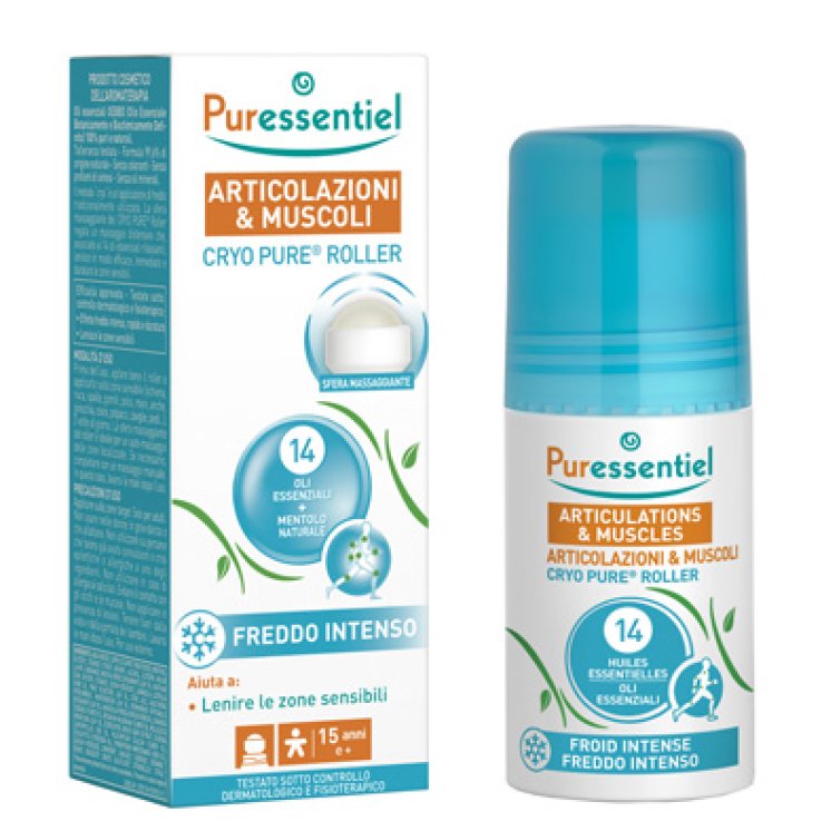 PURES ROLL CRYO ART 75ML PURES ROLL CRYO ART 75ML