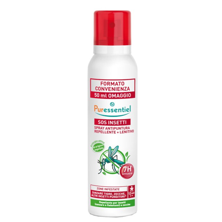 Pures Spray Insetti Pmc 200ml Pures Spray Insetti Pmc 200ml