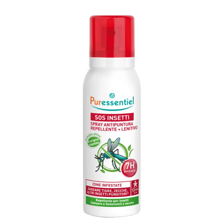 Pures Spray Insetti Pmc 75ml Pures Spray Insetti Pmc 75ml