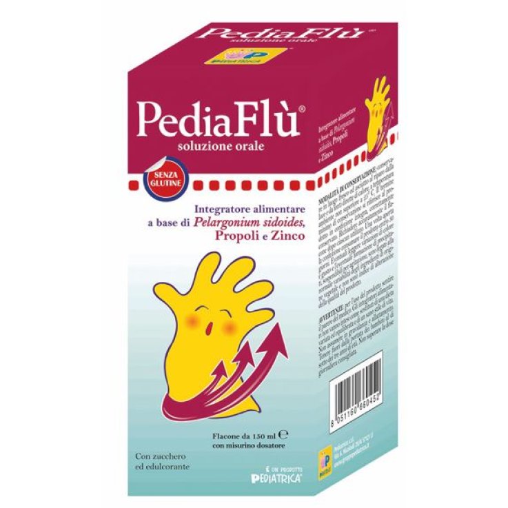 Pediaflu' 150ml Pediaflu' 150ml