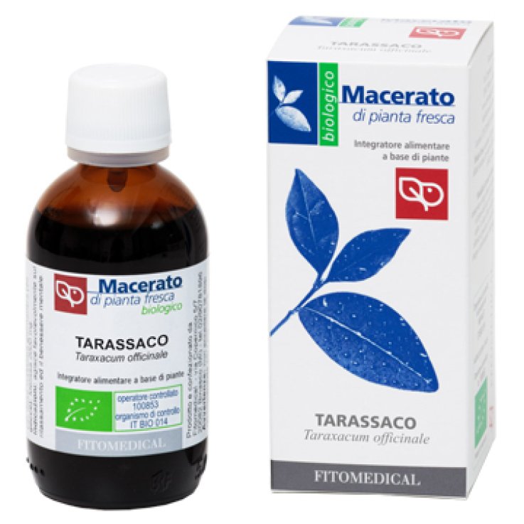 Tarassaco Tm 50ml Bio Tarassaco Tm 50ml Bio