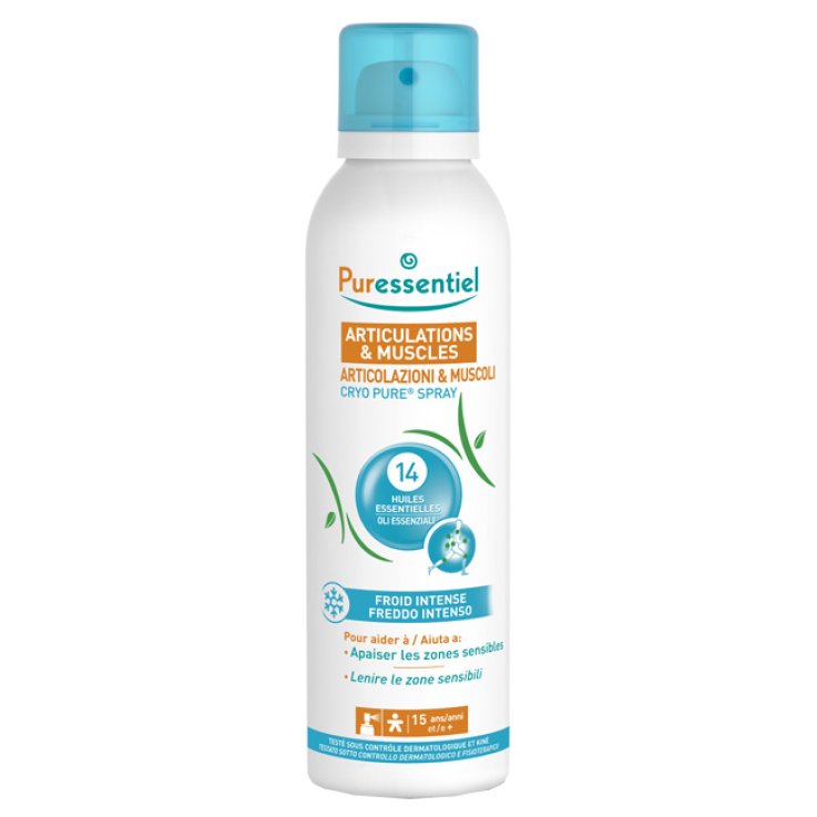 PURES SPRAY CRYO ART 150ML PURES SPRAY CRYO ART 150ML
