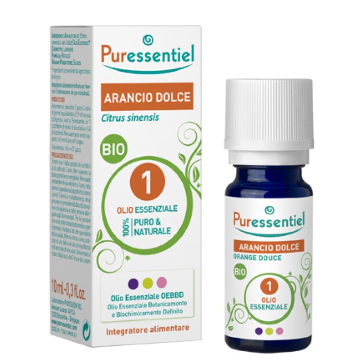Pures Arancio Do Oe Bio 10ml Pures Arancio Do Oe Bio 10ml