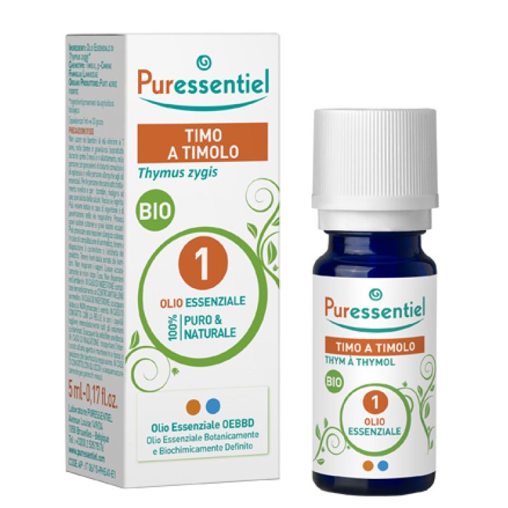 Pures Timo Timolo Oe 10ml Pures Timo Timolo Oe 10ml