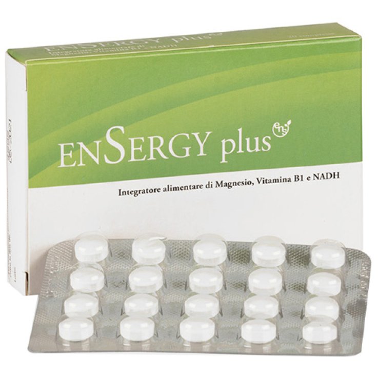 ENSERGY PLUS 20CPR ENSERGY PLUS 20CPR