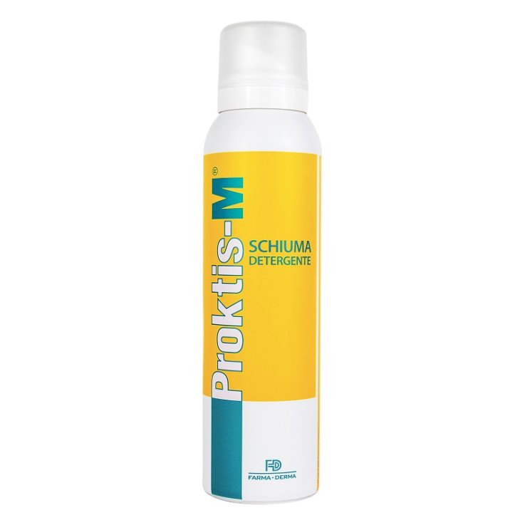 Proktis-m Schiuma Det 150ml Proktis-m Schiuma Det 150ml