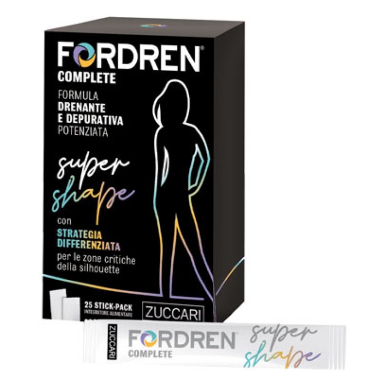 Fordren Complete Supers25stick Fordren Complete Supers25stick