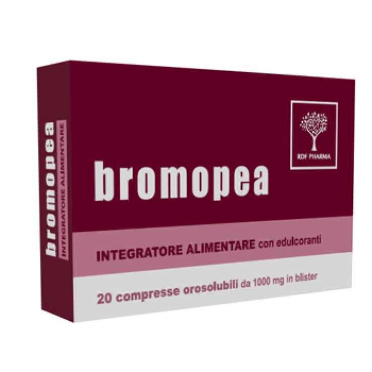 Bromopea 20cpr Bromopea 20cpr
