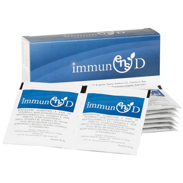 IMMUNENS D 14BUST IMMUNENS D 14BUST