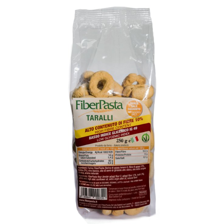 TARALLI BASSO INDICE GLICEMICO TARALLI BASSO INDICE GLICEMICO