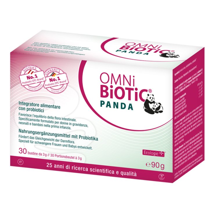 Omni Biotic Panda 30bust Omni Biotic Panda 30bust