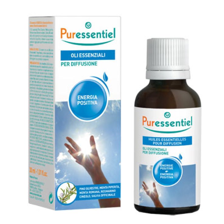 PURES MISCELA ENERG POS 30ML PURES MISCELA ENERG POS 30ML