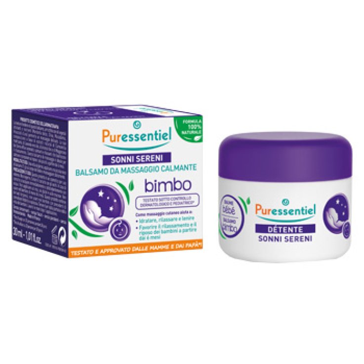 Pures Balsamo Bb Sonni 30ml Pures Balsamo Bb Sonni 30ml