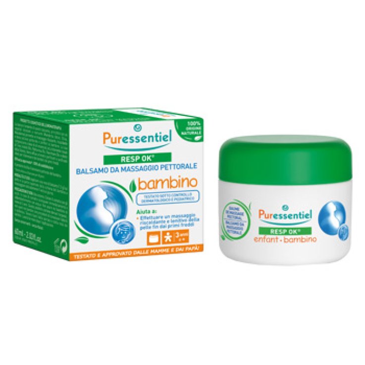 BALSAMO BAMBINO RESPOK 60ML BALSAMO BAMBINO RESPOK 60ML