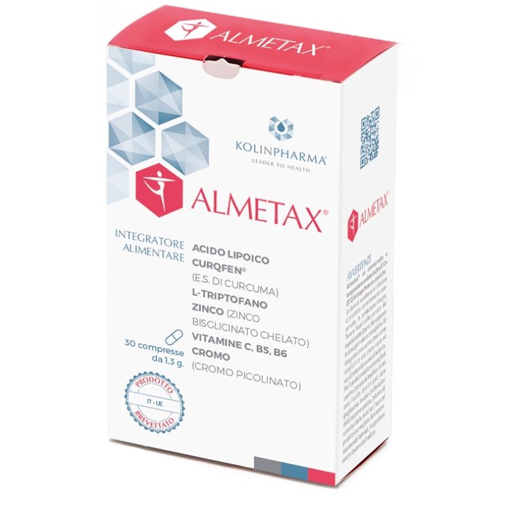 Almetax 30cpr Almetax 30cpr
