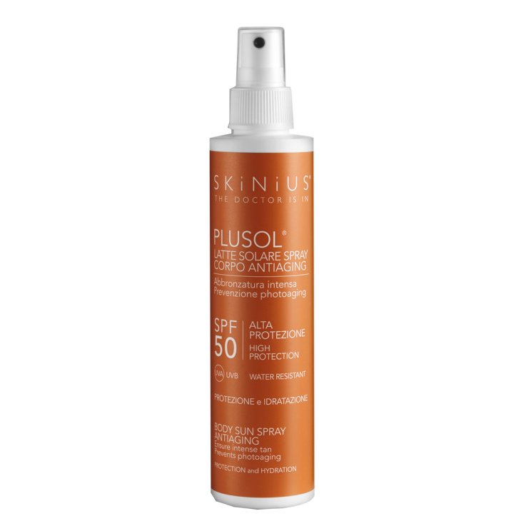 Plusol Latte Sol Spf50 100ml Plusol Latte Sol Spf50 100ml