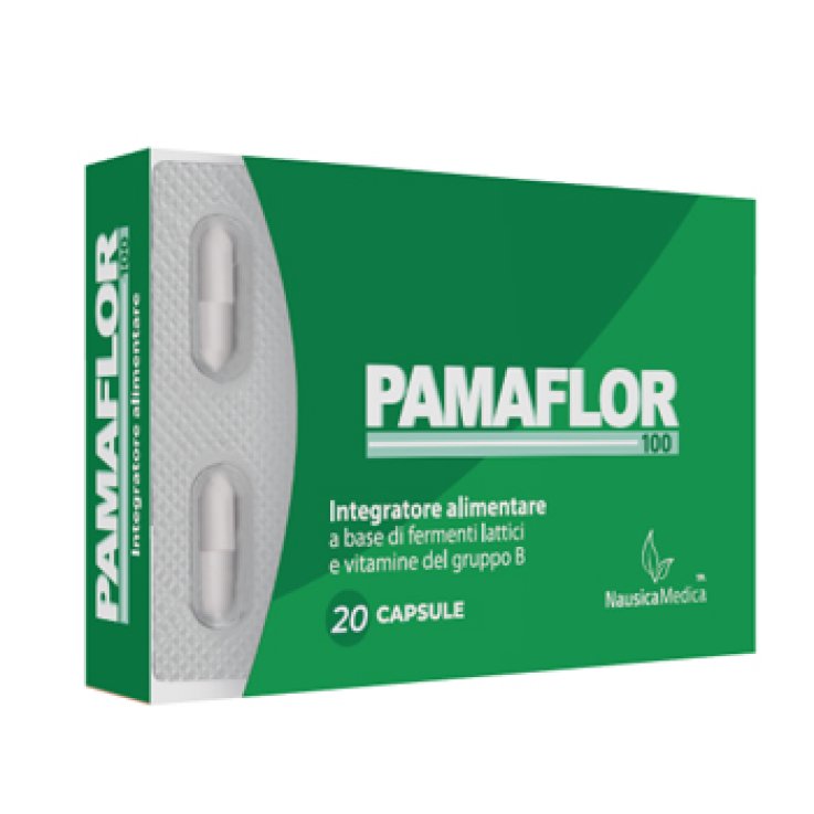 Pamaflor 100 20cps
