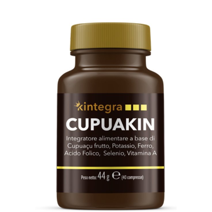 Cupuakin 40cpr Kintegravit