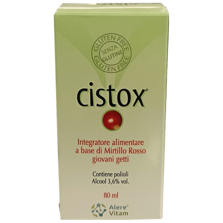 CISTOX 80ML