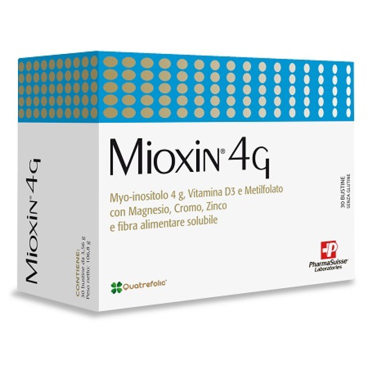 Mioxin 4g 30buste Mioxin 4g 30buste