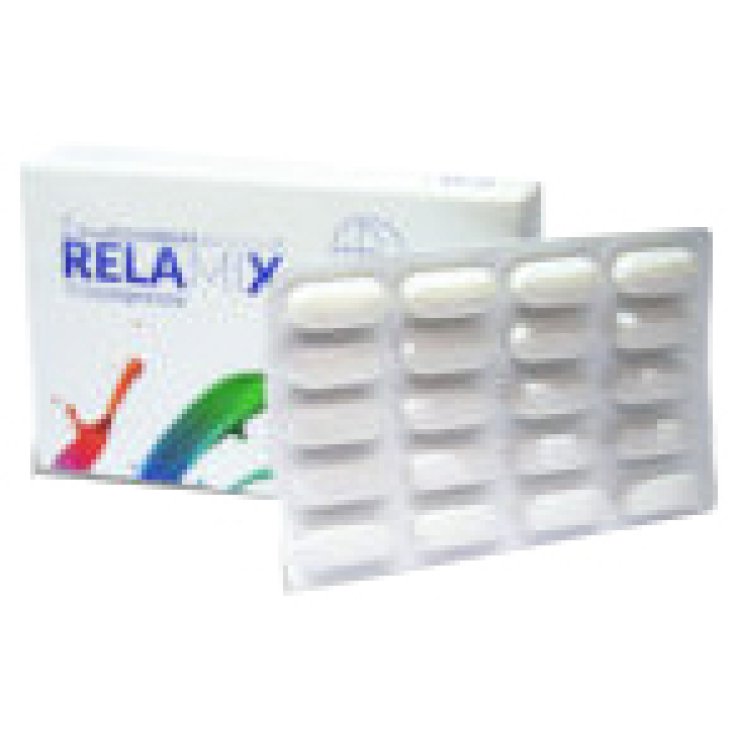 RELAMIX 40CPR RELAMIX 40CPR