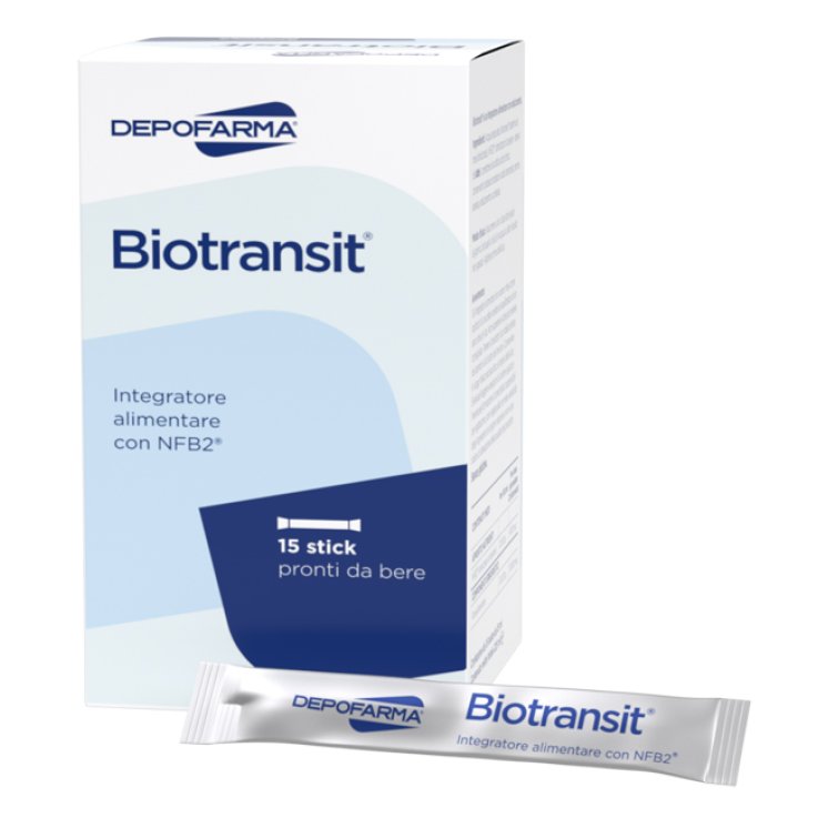 Biotransit 15stick 15ml Biotransit 15stick 15ml