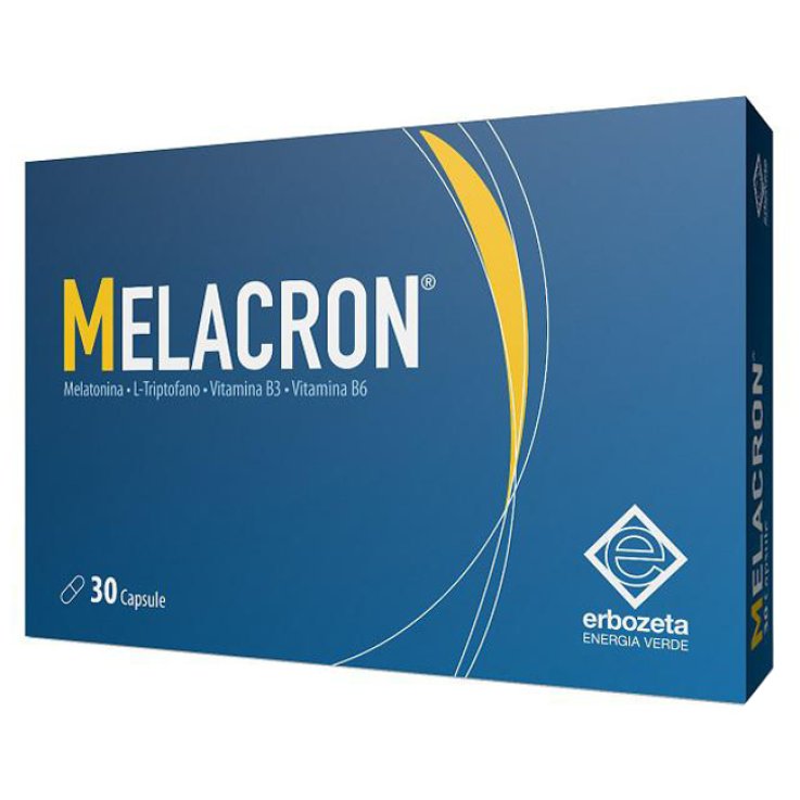 Melacron 30cpr Melacron 30cpr