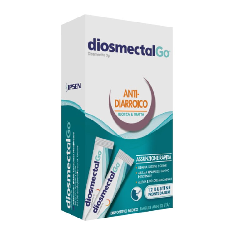 Diosmectalgo 12bust Diosmectalgo 12bust