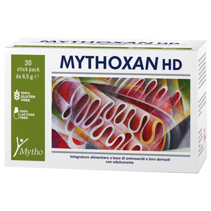 Mythoxan Hd 30bust