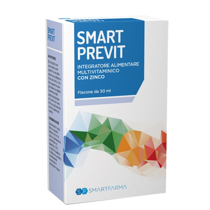 Smart Previt Gocce 30ml