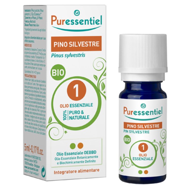 Pures Pino Silv Oe Bio 5ml Pures Pino Silv Oe Bio 5ml