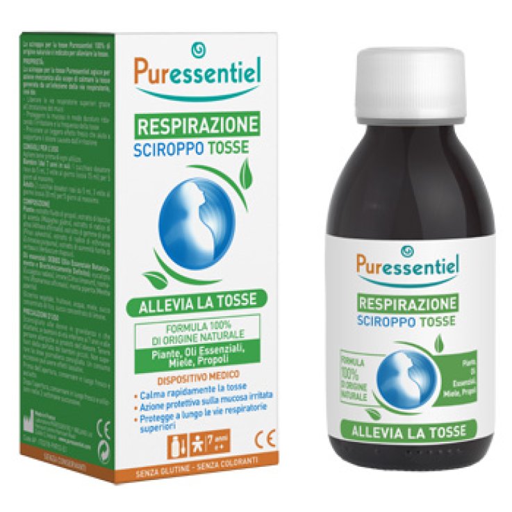 Pures Scir Tosse Dm 125ml Pures Scir Tosse Dm 125ml