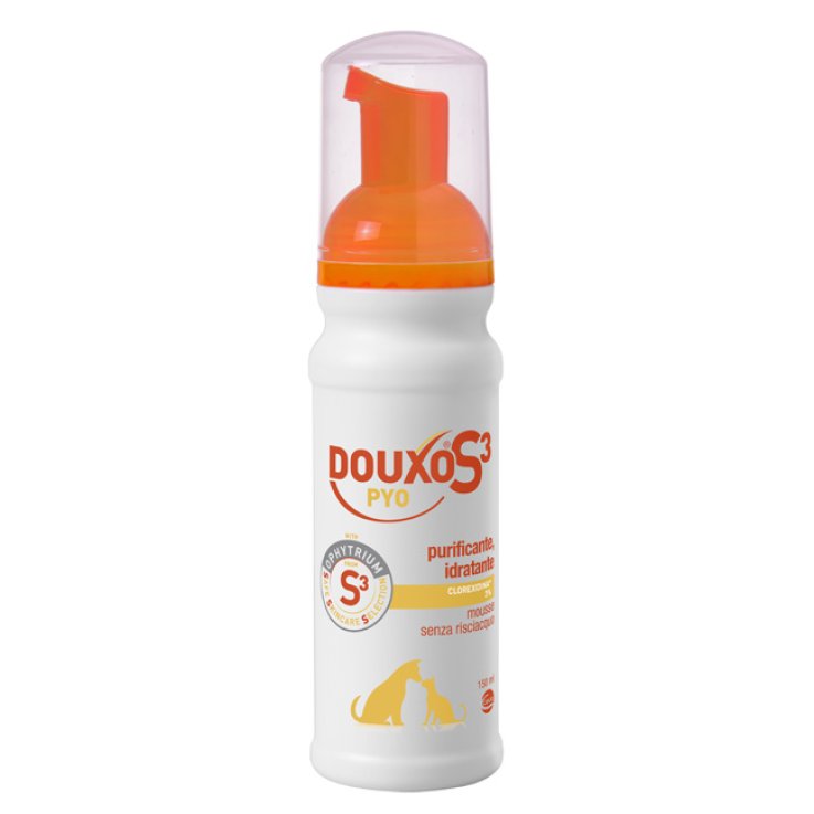 DOUXO S3 PYO MOUSSE 150ML DOUXO S3 PYO MOUSSE 150ML