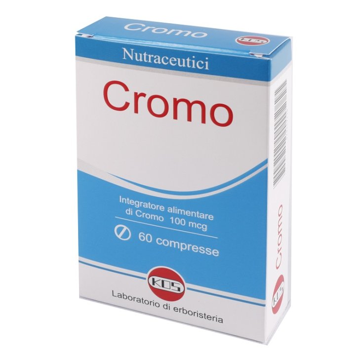 Cromo 60cpr