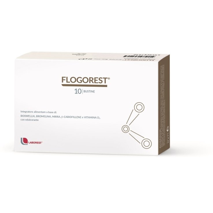 Flogorest 10bust