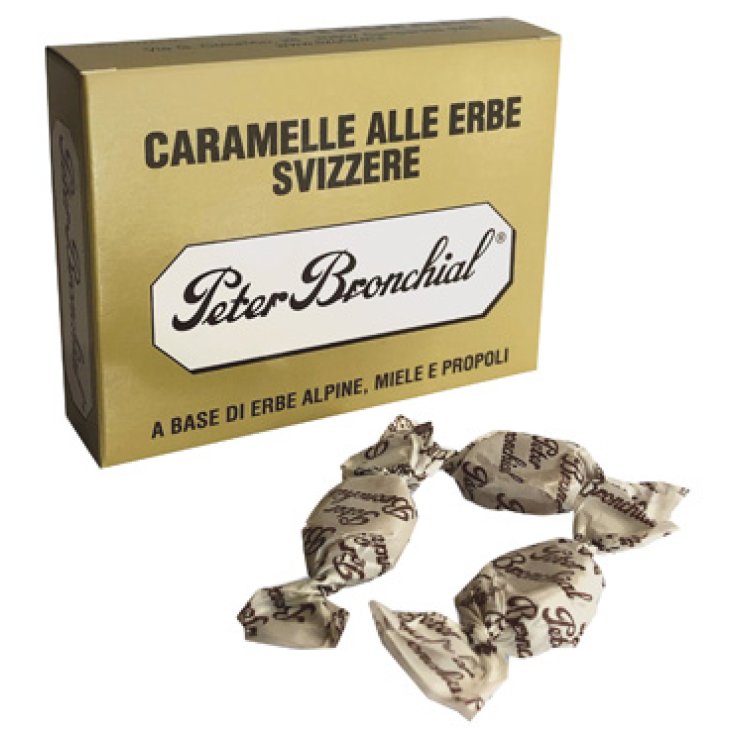 Peter Bronchial Caram Prop 50g Peter Bronchial Caram Prop 50g
