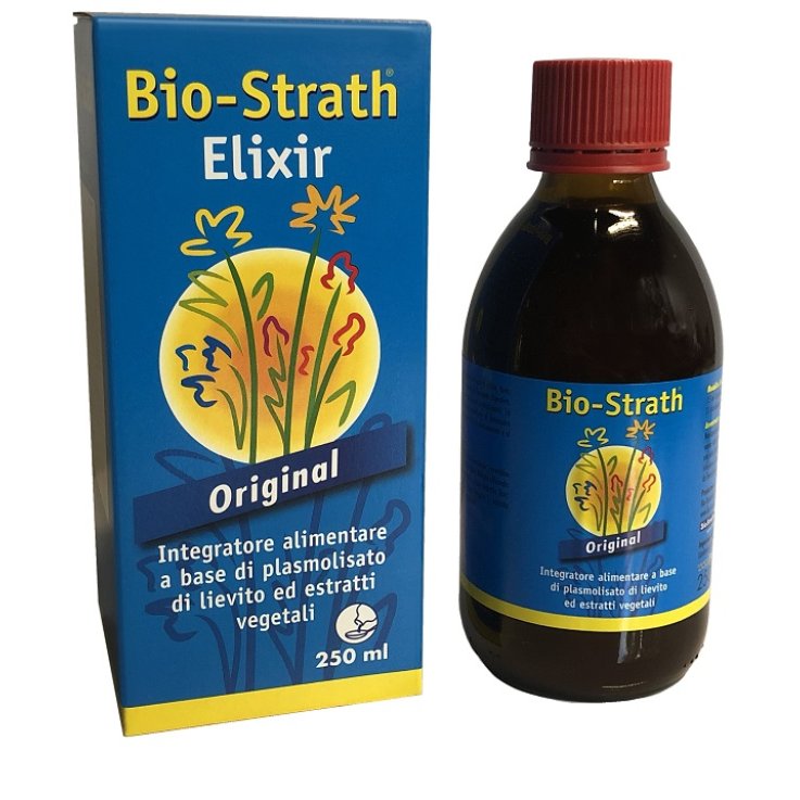 Bio Strath Elixir 250ml Bio Strath Elixir 250ml