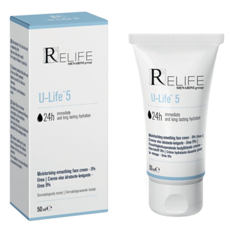 U-life 5 Crema 50ml U-life 5 Crema 50ml