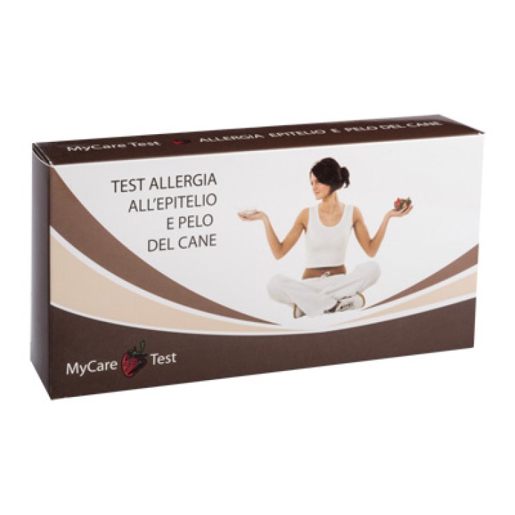 ALLERGIA TEST EPITELIO CANE