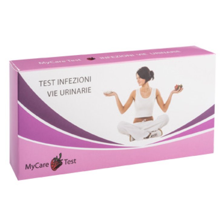 TEST INFEZIONI VIE URINARIE