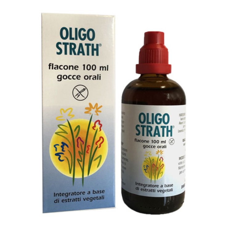 Oligostrath 100ml Oligostrath 100ml