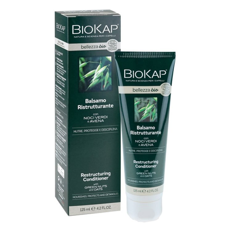 Biokap B Bio Balsamo Ristrutt Biokap B Bio Balsamo Ristrutt