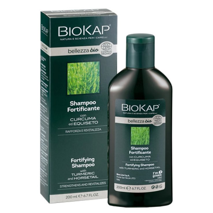 Biokap B Bio Shampoo Fortif Biokap B Bio Shampoo Fortif
