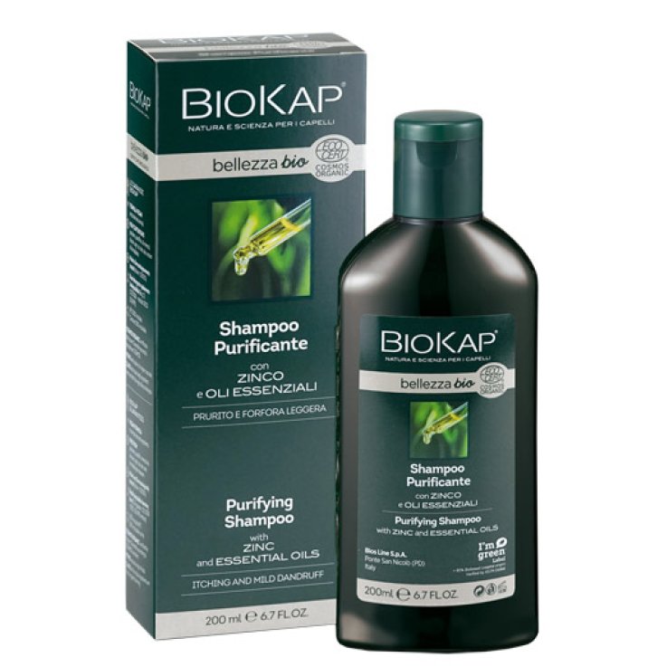 Biokap B Bio Shampoo Purif Biokap B Bio Shampoo Purif